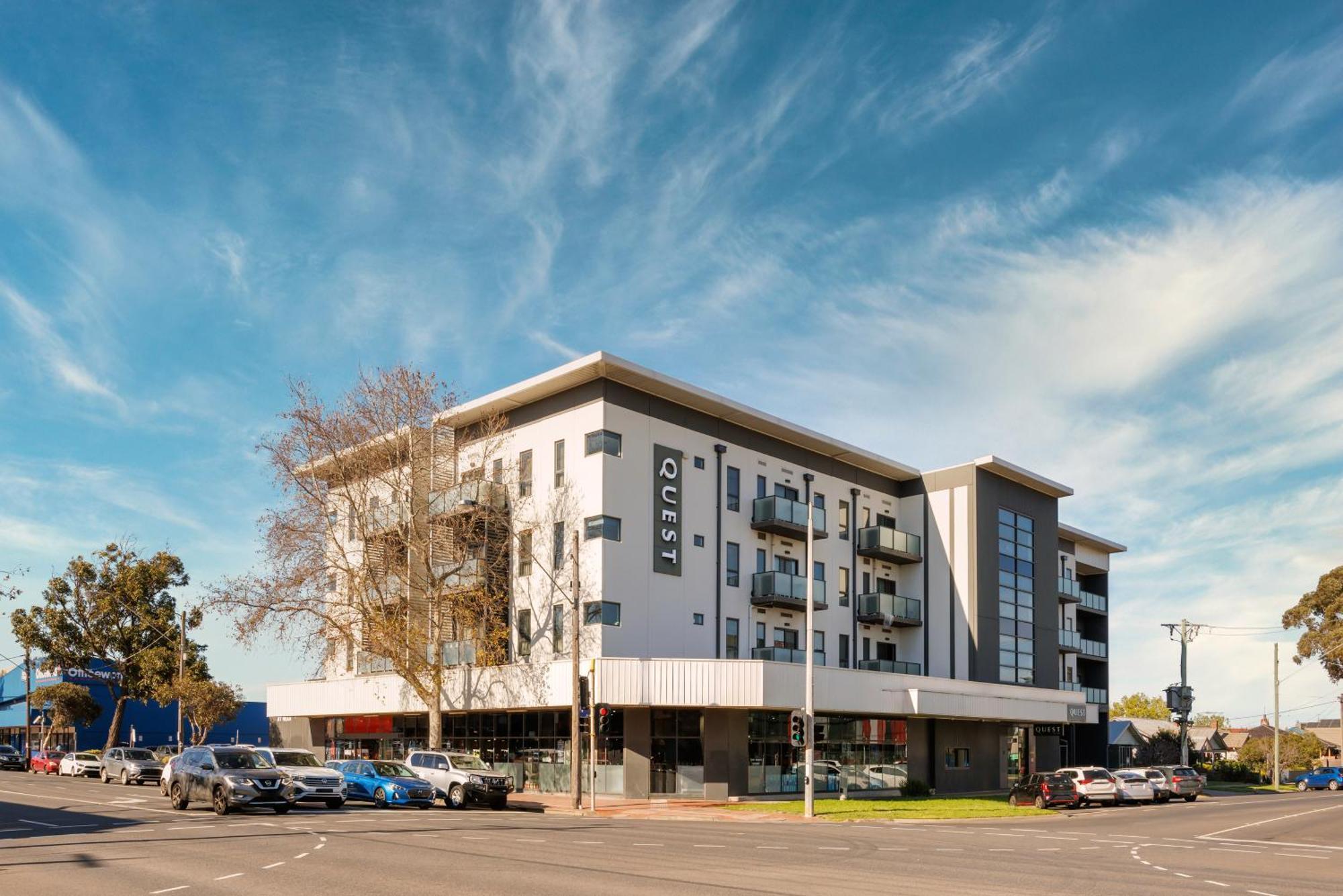 Quest Werribee Aparthotel Exterior photo