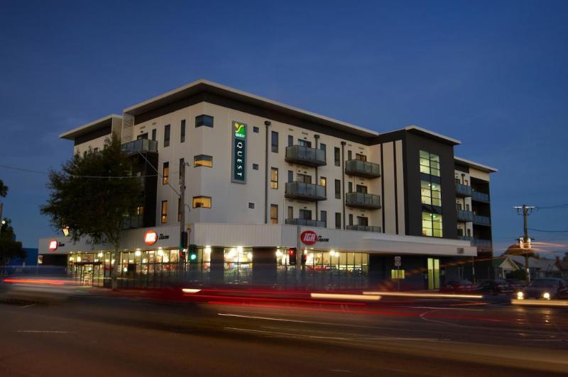 Quest Werribee Aparthotel Exterior photo
