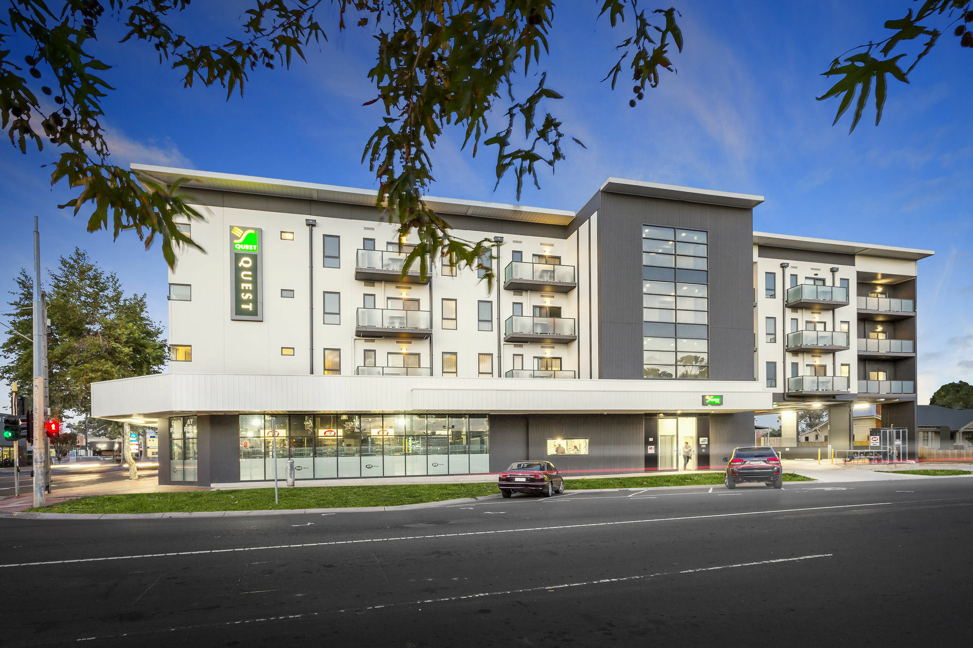 Quest Werribee Aparthotel Exterior photo