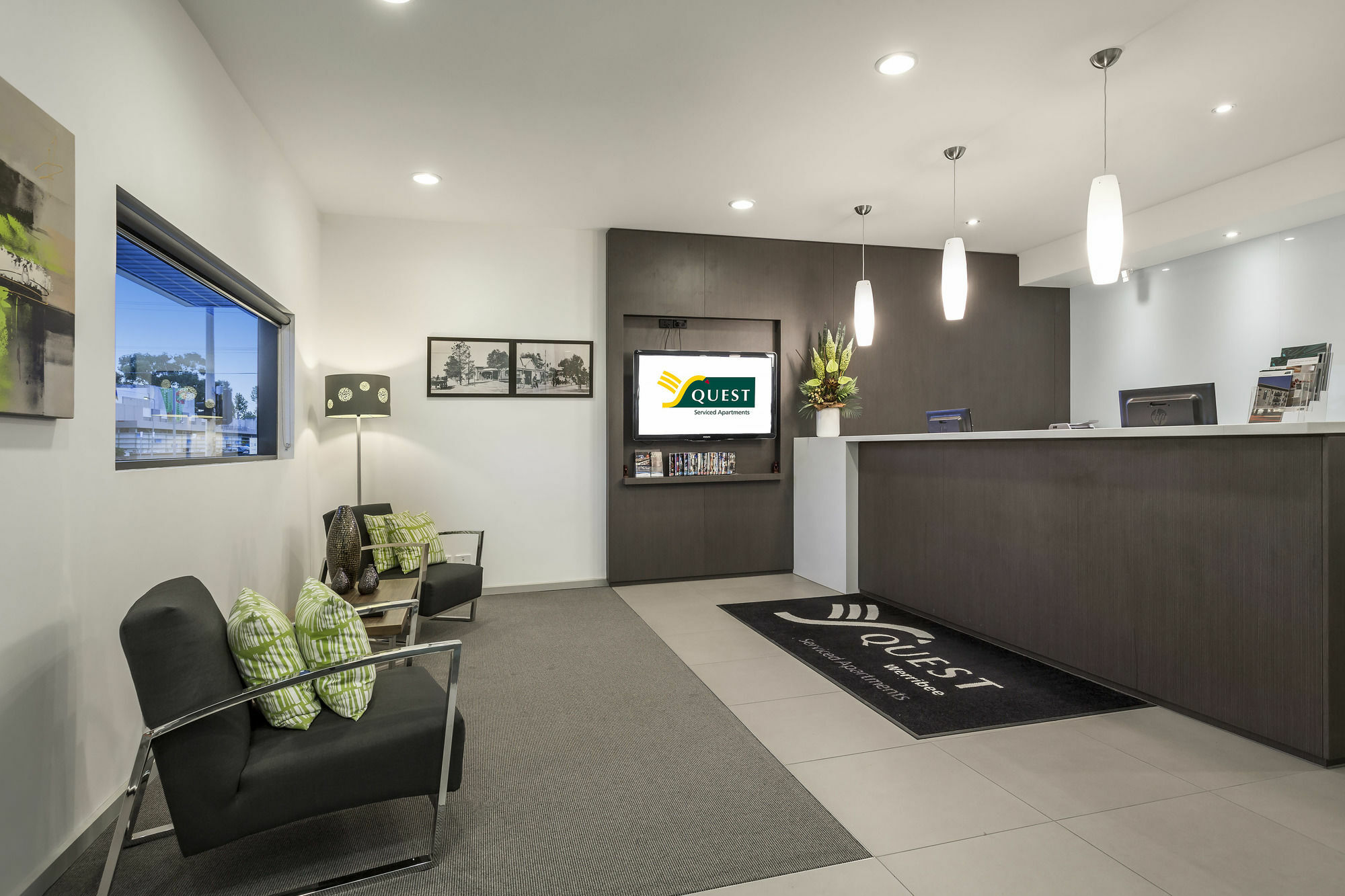 Quest Werribee Aparthotel Exterior photo
